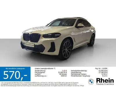 Gebraucht BMW X4