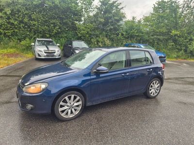 VW Golf VI