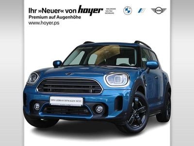 Mini Cooper D Countryman