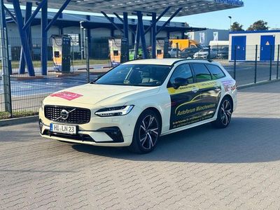 Gebraucht Volvo V90 Plus 197 PS (144 kW) 2022 Schwarz Kombi