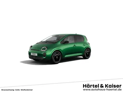 Ny Renault Twingo Urban 58 kW (80 HK) 2025 Rød Hatchback