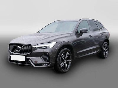 Gebraucht Volvo XC60 R-Design 197 PS (144 kW) 2022 Grau SUV
