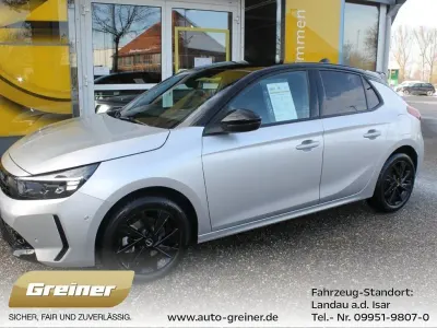Gebraucht Opel Corsa 136 PS (100 kW) 2025 Silber Kleinwagen