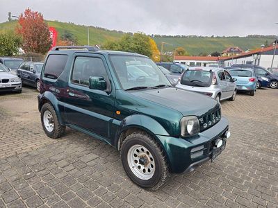 Suzuki Jimny Ranger