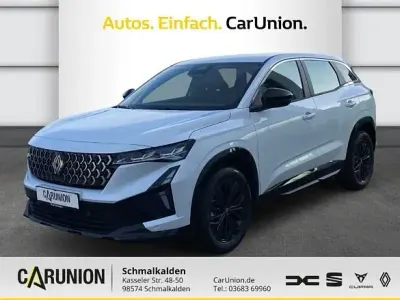 Neu Renault Austral Evolution 148 PS (108 kW) 2026 Weiß SUV