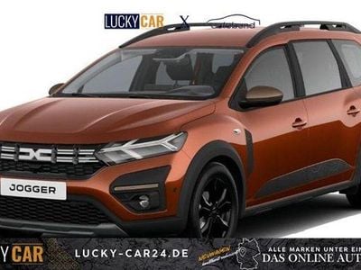 Neu Dacia Jogger Extreme 141 PS (103 kW) 2025 Braun Van / Kleinbus
