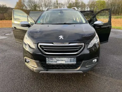 Używany Peugeot 2008