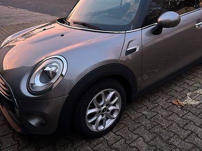Second-hand Mini Cooper 136 CP (100 kW) 2017 Gri Hatchback