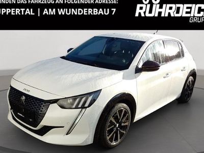 Gebraucht Peugeot 208 GT 131 PS (96 kW) 2023 Weiß Kleinwagen