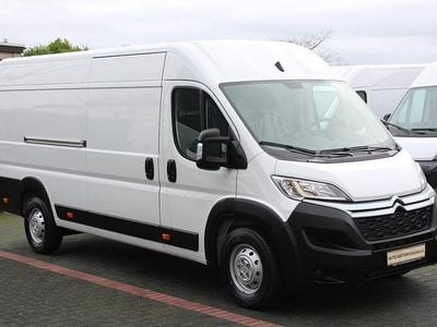 Weiß Neu 2025 Citroën Jumper Van / Kleinbus | 28.558 € (Guter Preis)