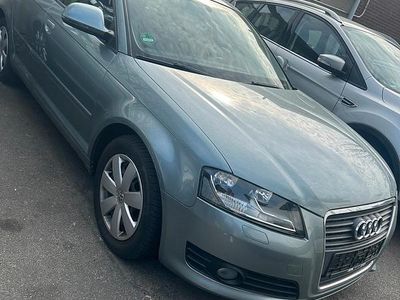Gebraucht Audi A3 Sportback Ambiente 125 PS (91 kW) 2009 Kleinwagen