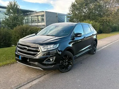 Gebraucht Ford Edge