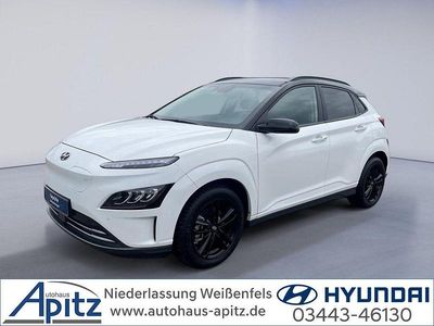 Gebraucht Hyundai Kona Trend 150 kW (204 PS) 2024 Weiß SUV