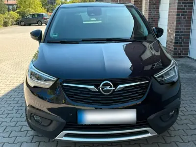 Usata Opel Crossland X Innovation 131 CV (96 kW) 2020 Marrone SUV