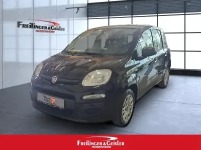 Gebraucht Fiat Panda Easy 69 PS (50 kW) 2019 Cinema schwarz (metallic) Kleinwagen