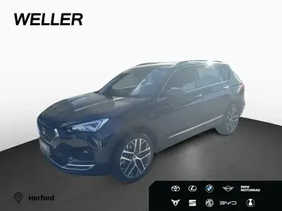 Gebraucht Seat Tarraco 4Drive 200 PS (147 kW) 2024 Grau SUV
