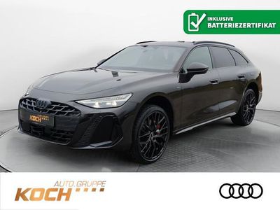 Madeirabraun metallic Neu 2026 Audi A6 Edition .1 Kombi | 87.690 € (Fairer Preis)
