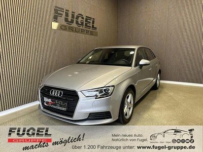Gebraucht Audi A3 Basis 116 PS (85 kW) 2018 Silber Limousine