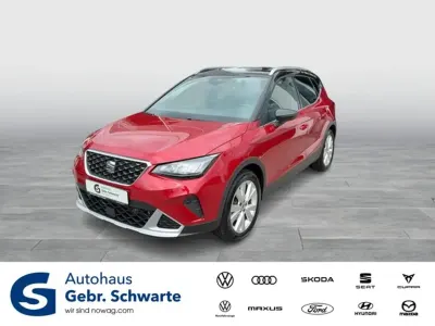 Gebraucht Seat Arona Xperience 116 PS (85 kW) 2025 Rot SUV