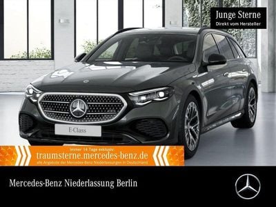 Gebraucht Mercedes E300 Night 197 PS (144 kW) 2025 Grau Limousine