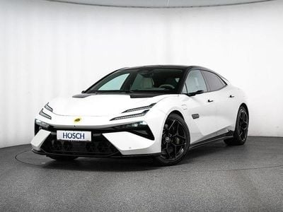 Usata Lotus Emeya 450 kW (612 CV) 2024 Bianco Utilitaria