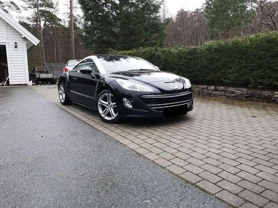 Peugeot RCZ