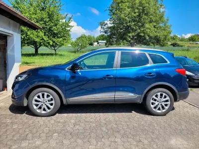 Używany Renault Kadjar LIMITED 140 KM (102 kW) 2020 Niebieski SUV