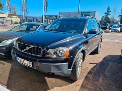 Gebraucht Volvo XC90 150 PS (110 kW) 2003 Schwarz SUV