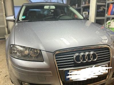 Gebraucht Audi A3 102 PS (75 kW) 2007 Grau Kleinwagen