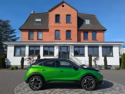 Brugt Opel Mokka-e Ultimate 100 kW (136 HK) 2021 Grøn SUV