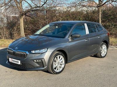 Neu Skoda 105 116 PS (85 kW) 2026 Grau Limousine