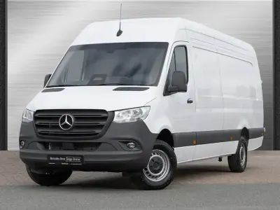 Nowe Mercedes Sprinter 170 KM (125 kW) 2026 Andere Van