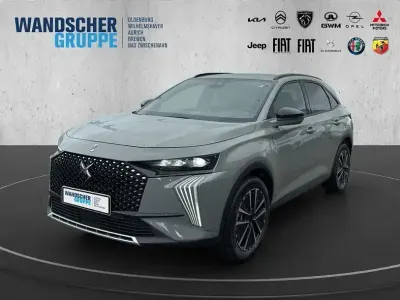 Begagnad DS Automobiles DS7 Crossback 131 HK (96 kW) 2025 Grå SUV