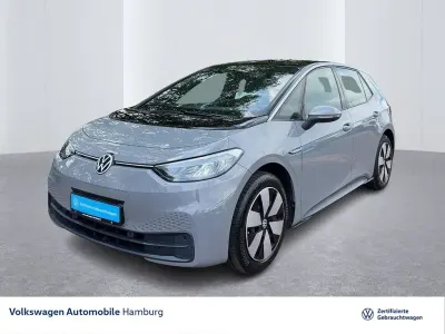 Gebraucht VW ID.3 Pro Performance 150 kW (204 PS) 2022 C2 mondsteingrau Kleinwagen