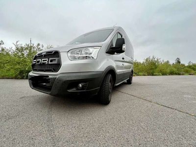 gebraucht Ford Transit Bus L2H2