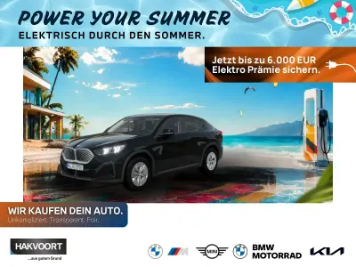 Gebraucht BMW iX2