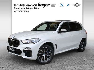 gebraucht BMW X5 M 50d AHK HUD Laserlicht