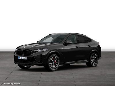 Gebraucht BMW X6 M Sport 340 PS (250 kW) 2025 Schwarz SUV