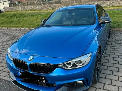 Gebraucht BMW 435
