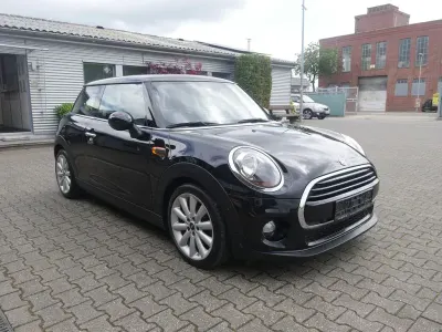 Käytetty Mini Cooper