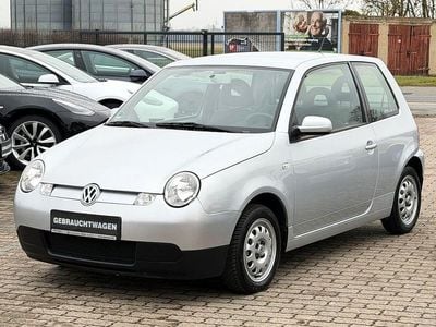Gebraucht VW Lupo 61 PS (44 kW) 2004 Silber Kleinwagen