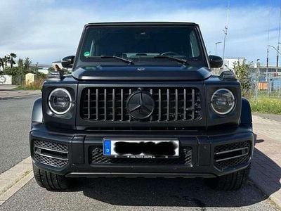 Mercedes G63 AMG