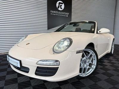 Porsche 911 Carrera Cabriolet