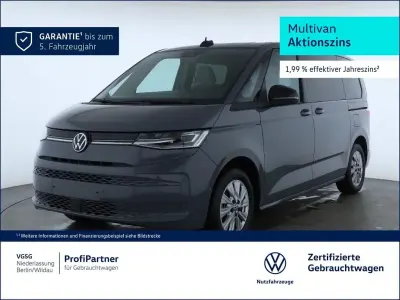 Gebraucht VW Multivan Life 177 PS (130 kW) 2025 Grau Van / Kleinbus