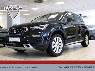 Schwarz Gebraucht 2024 Seat Ateca Xperience SUV | 28.950 € (Fairer Preis)