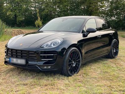 Porsche Macan Turbo