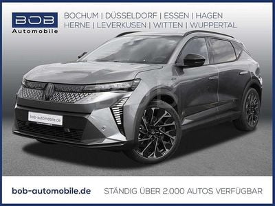 Second-hand Renault Scenic E-Tech Esprit Alpine 160 kW (218 CP) 2024 Gri SUV