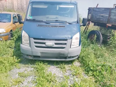 Gebraucht Ford Transit
