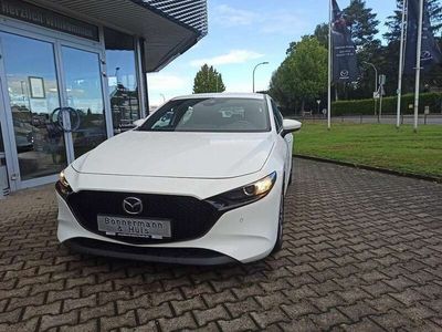 gebraucht Mazda 3 Selection *LED*Rückfahrkamera*Navi*