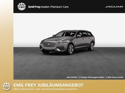 gebraucht Jaguar XF Sportbrake D200 R-Dynamic BLACK